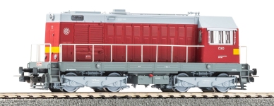 Piko 52103 - H0 - Diesellok BR 720, ČSD, Ep. IV